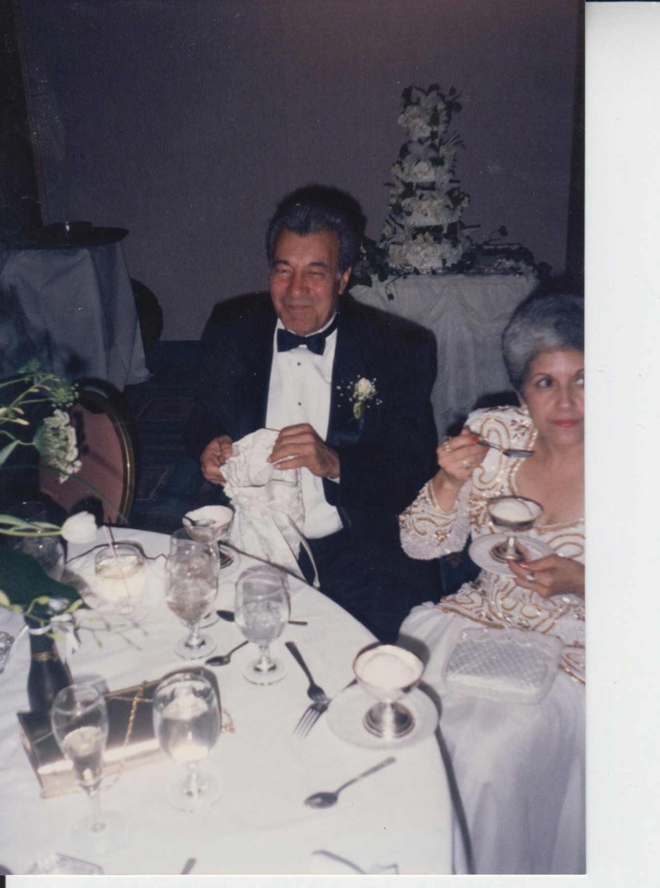 Obituary of Filiberto Garcia