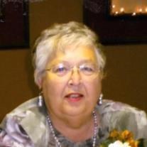 Obituary of Marcia Ann Buescher