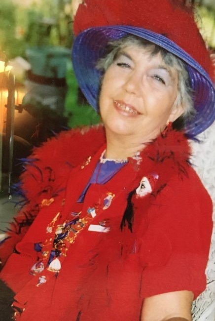 Obituario de Reaoma Nanney Stiegler