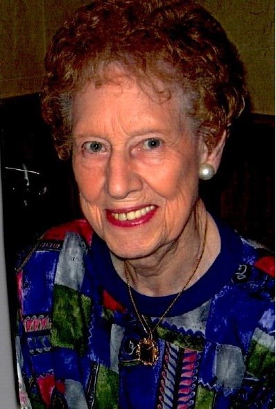 Obituary of Bonnie Jean Knight