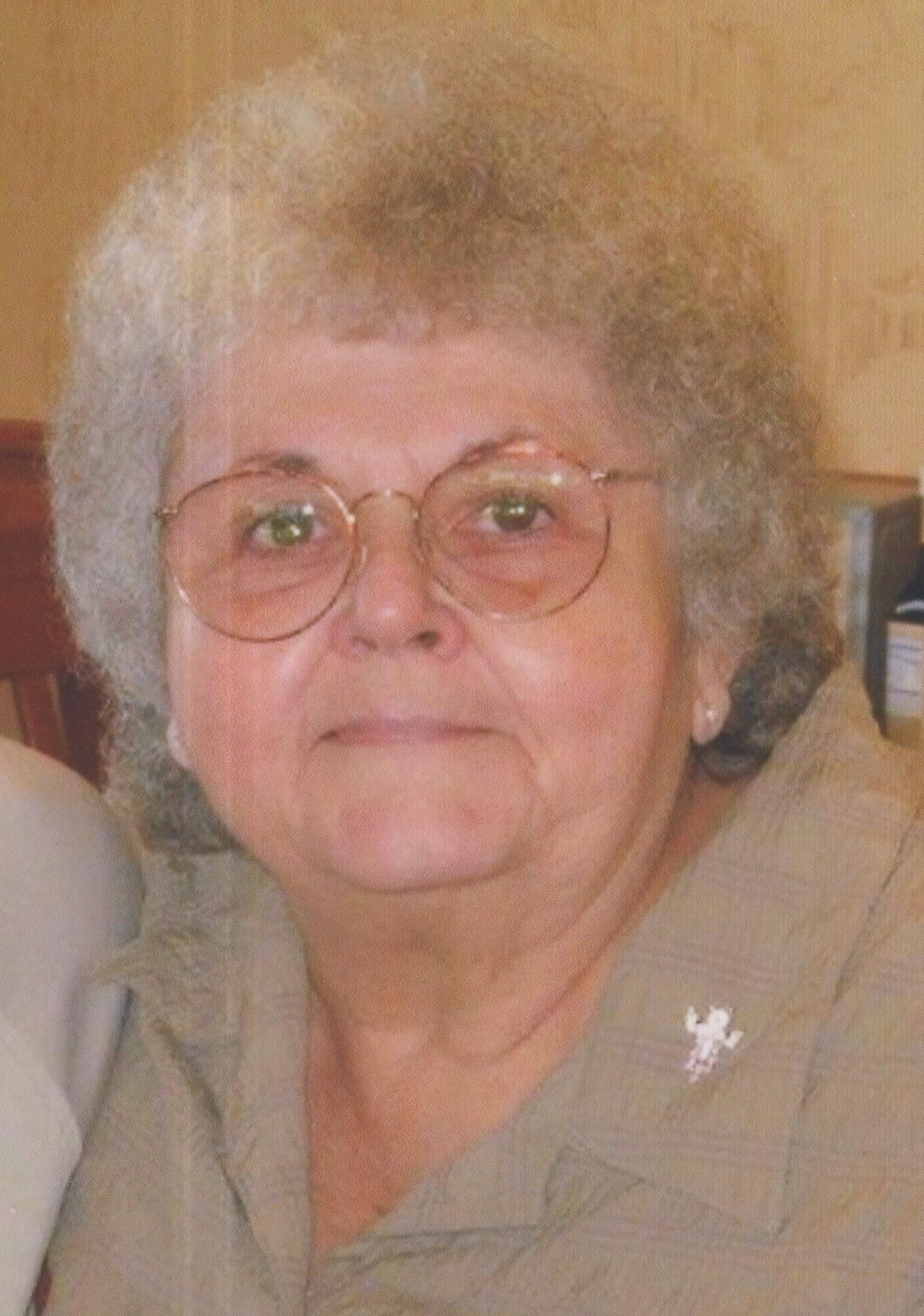 Obituary of Mary Ann Fales