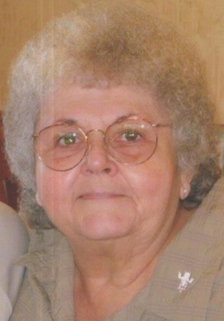 Obituario de Mary Ann Fales