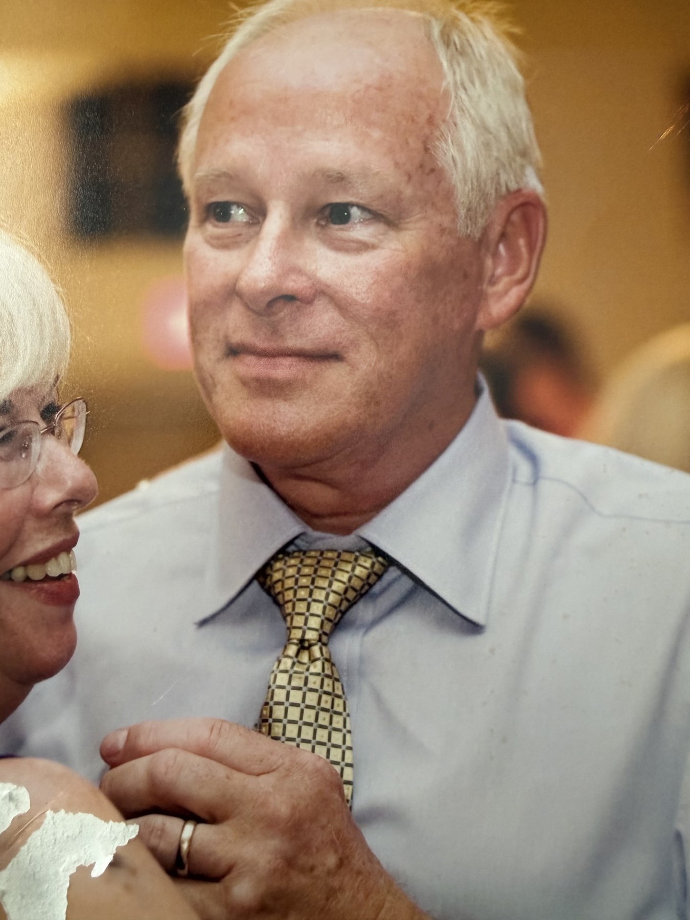 Obituary of Danny Lee Chapman