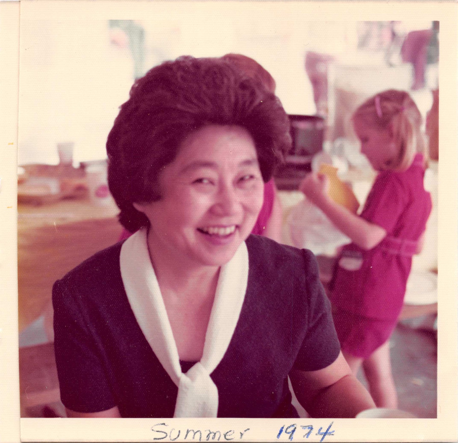 Obituary of Esther Ando