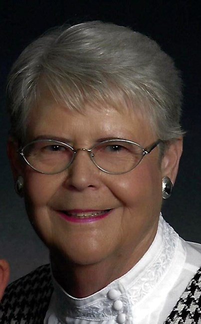 Obituary of Mary Lou Faulk