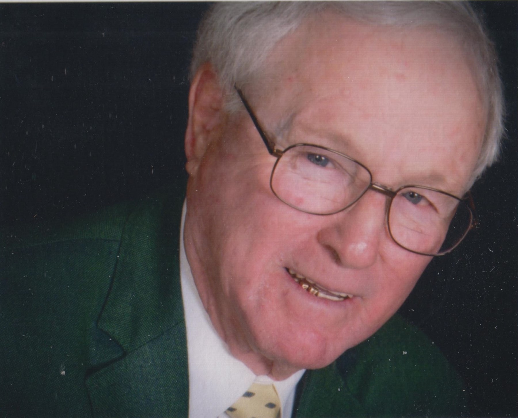 Obituary of Patrick Henry Clifford