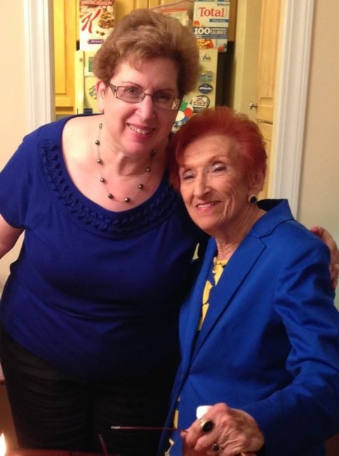 Obituary of Maralyn Sion