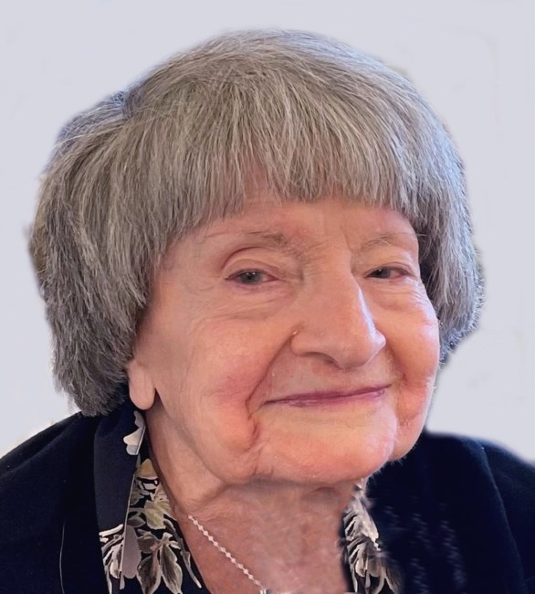 Avis de décès de Frances Shulrif