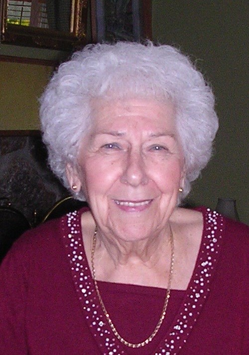 Obituary of Jeannine Fortin Croteau