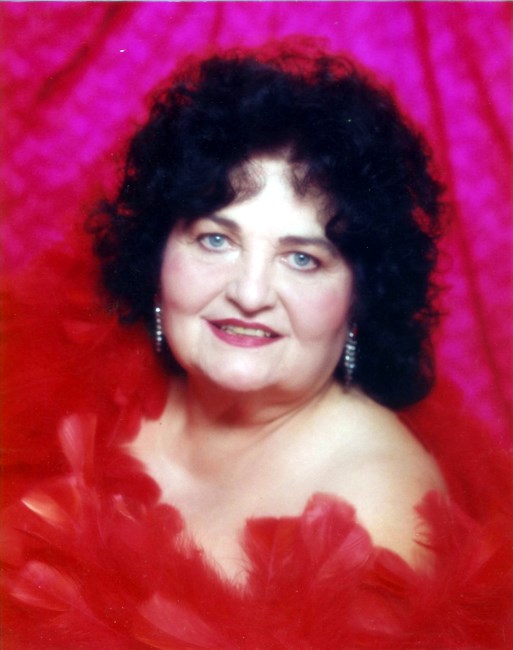 Obituary of Rita Herta Melanie Link