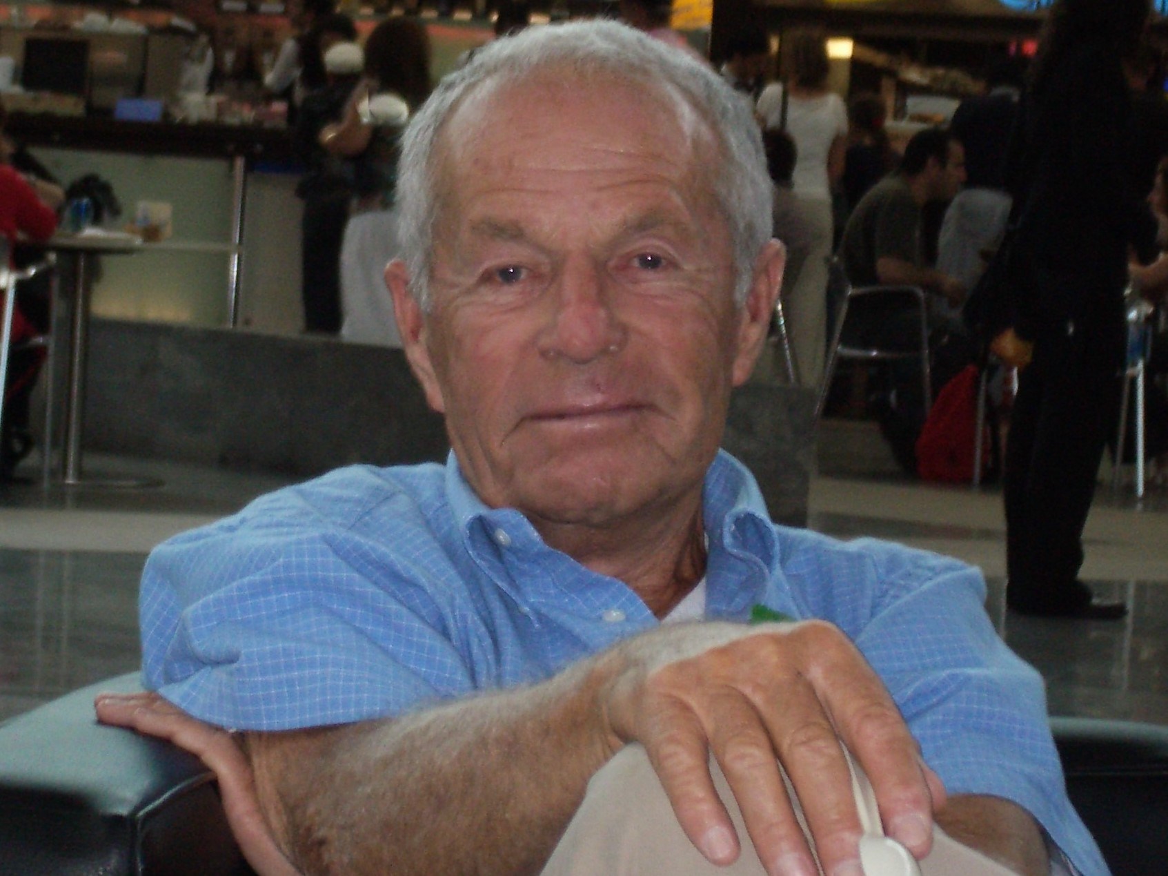 Obituary of Harry Kaplan