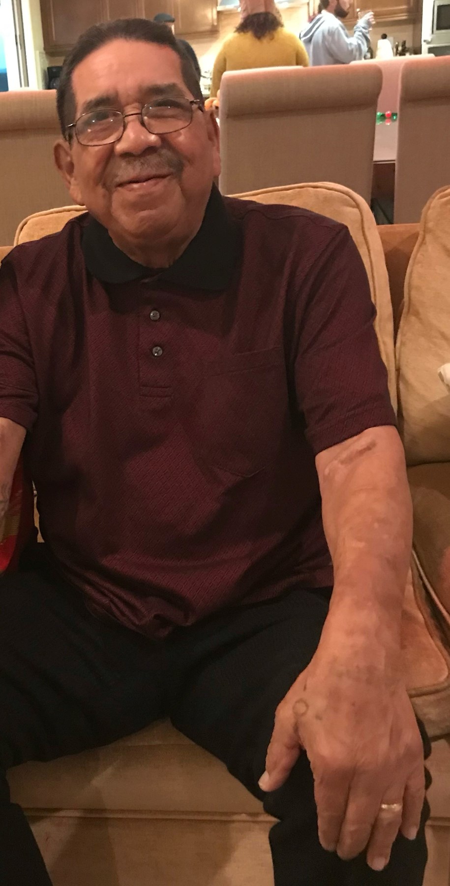 Obituary of Frank Ruiz
