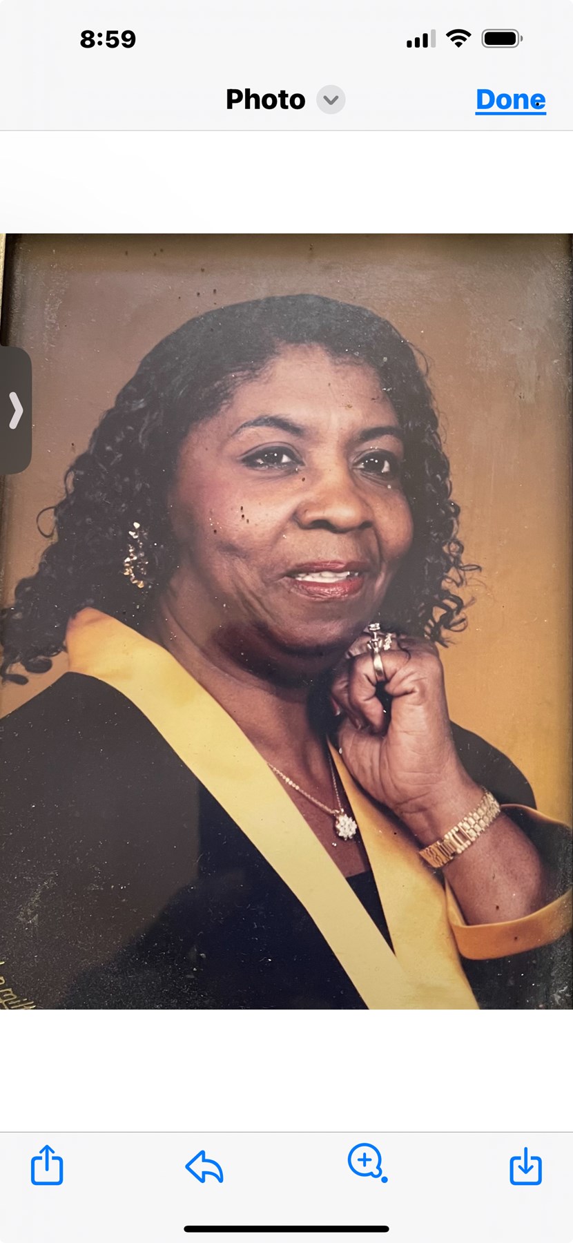 Obituary of Ms. Margaret Blair