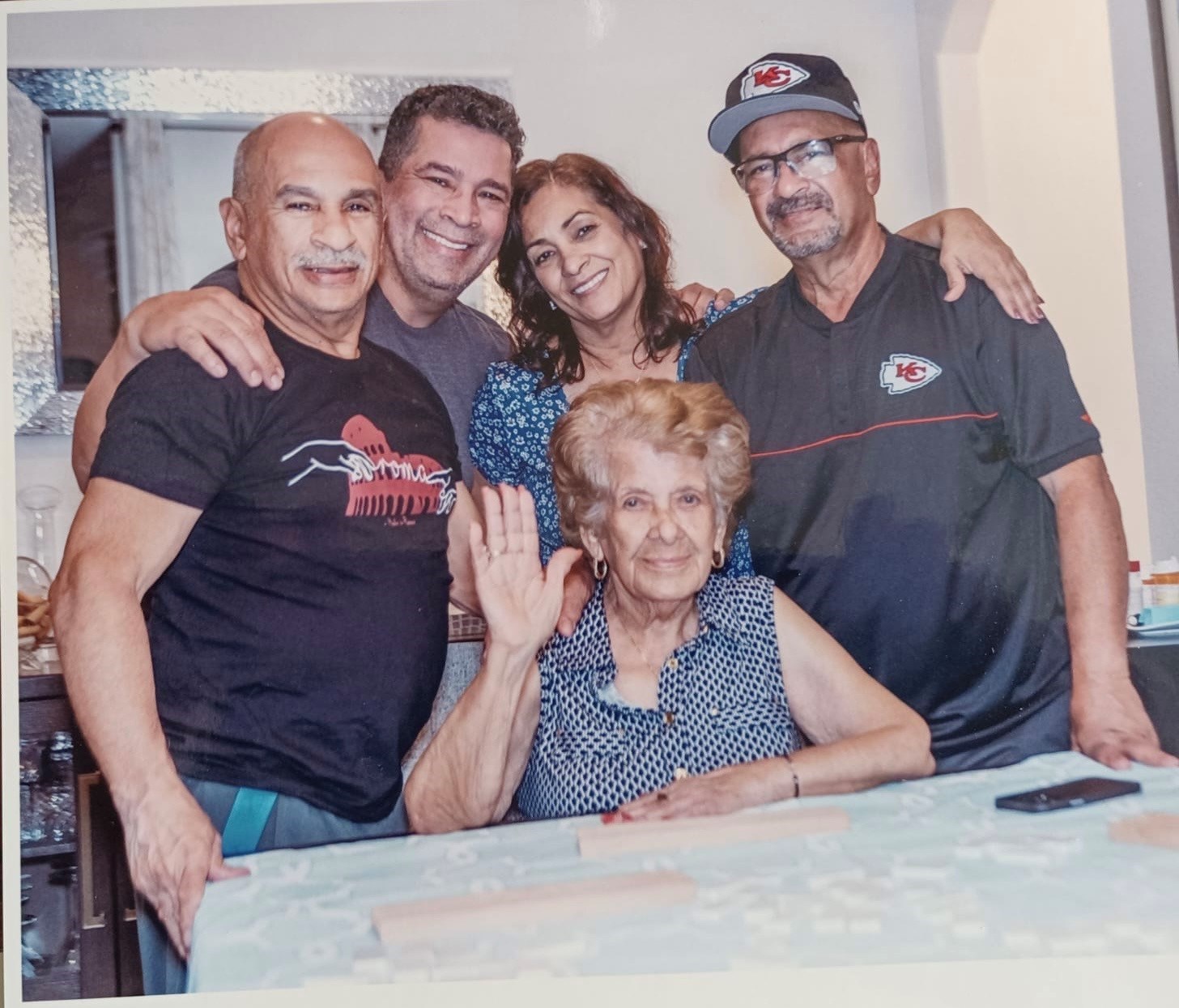 Obituary of Carmen Esther Morales Medina