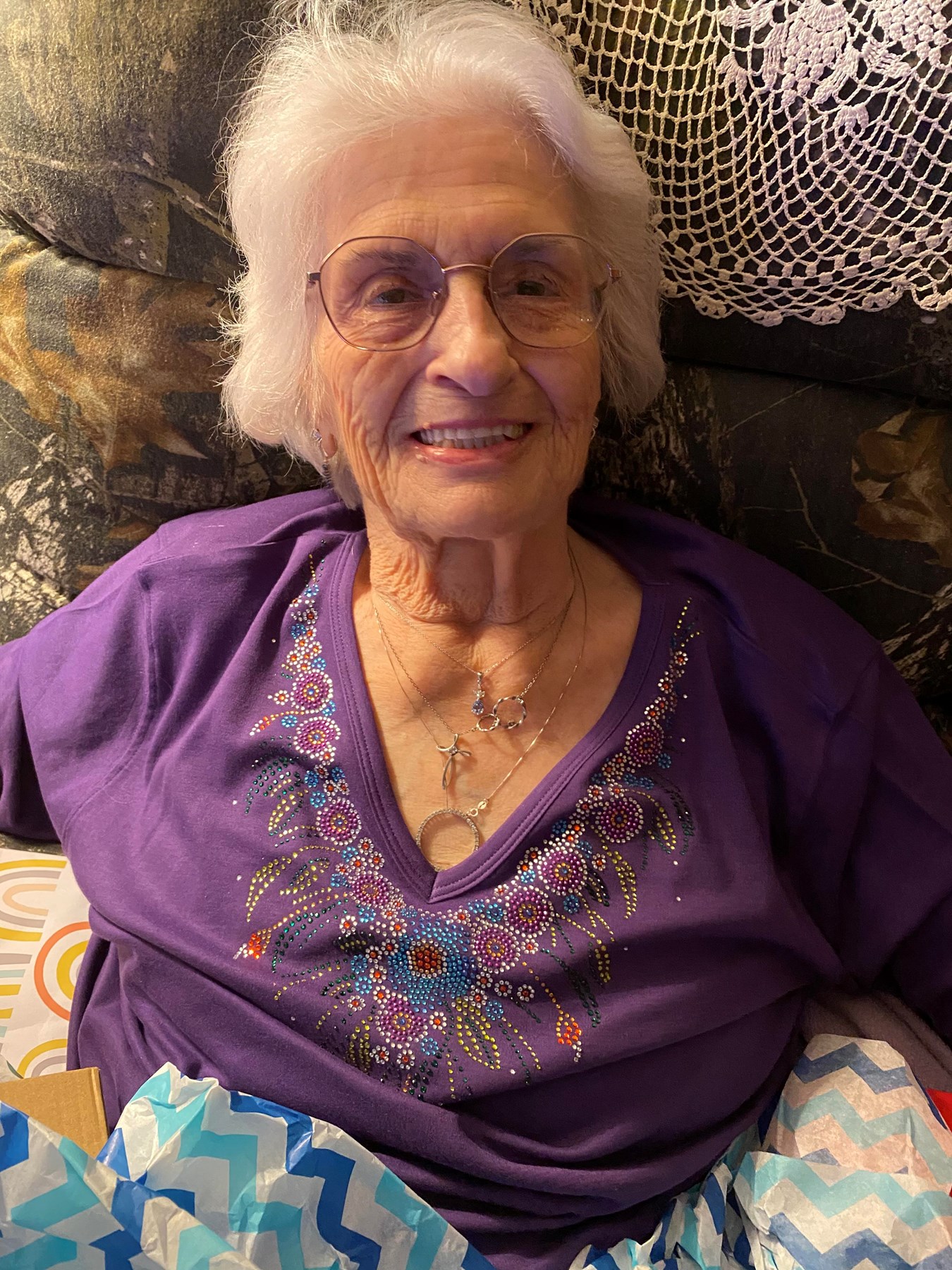 Obituary of Jackie Mae Arnes