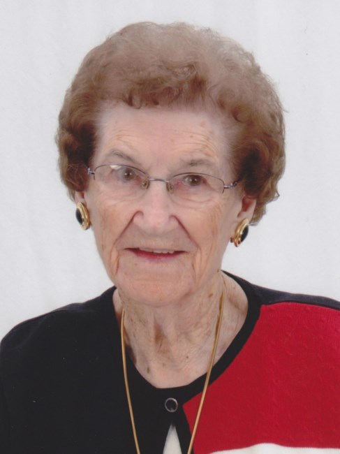 Obituary of Catherine Clark Yates