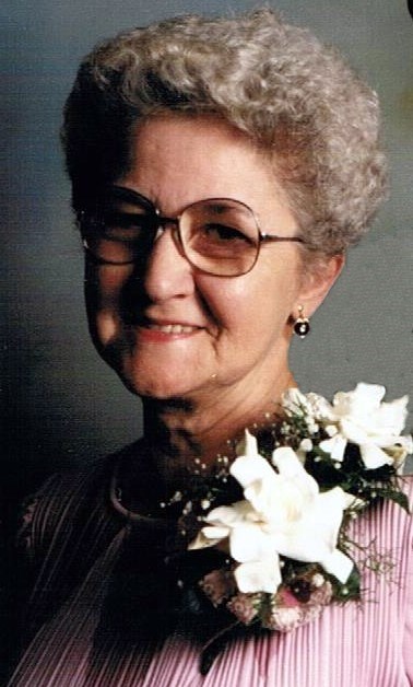 Obituary of Doris Jean McFarlan