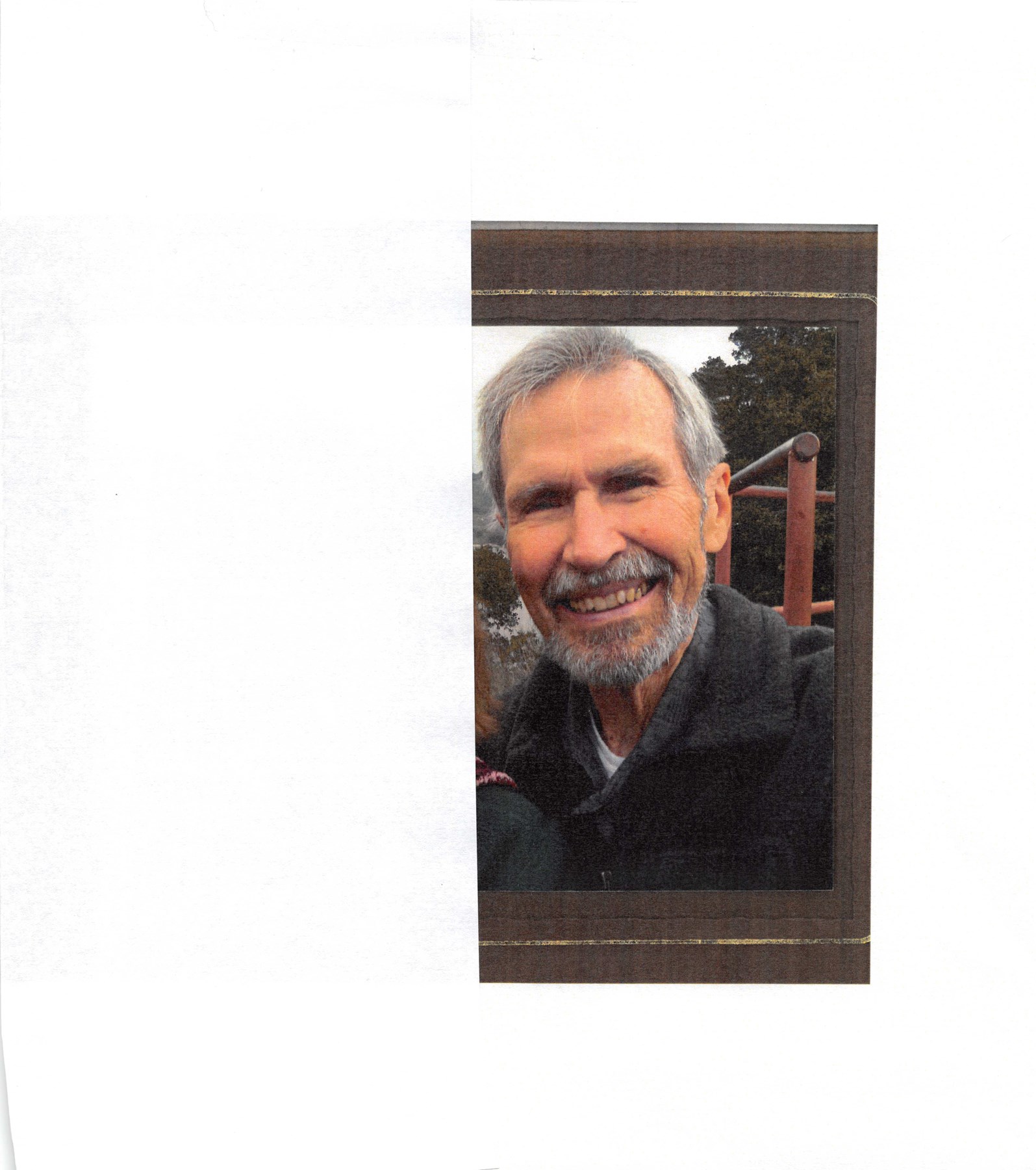 Obituary of Paul Stephen Roberts