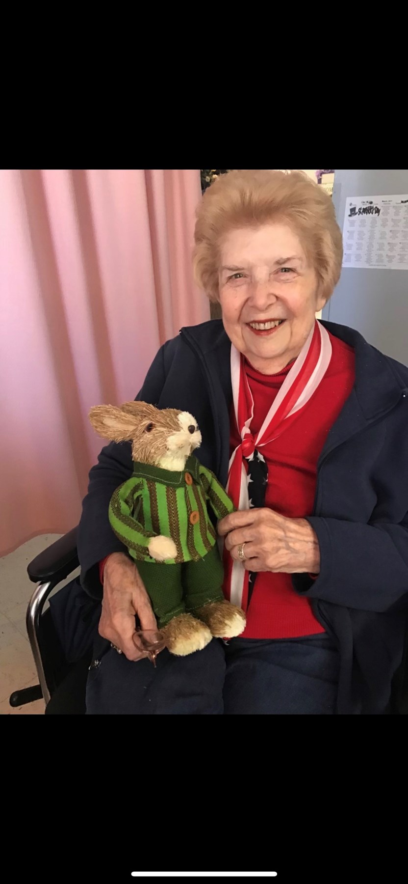 Obituary of Geraldine "Gerry" Elizabeth Wade