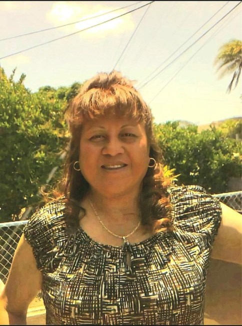 Obituary of Carol Tina Epati