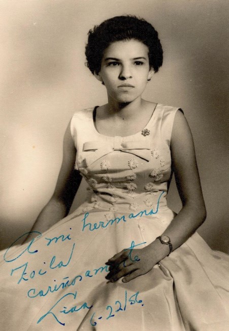 Avis de décès de Flora Rodriguez Perez