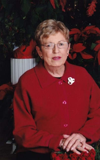 Obituary of Hollis Virginia Canterbury