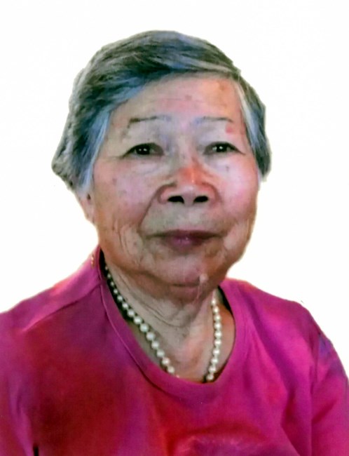 Obituary of Sue Lin Wu