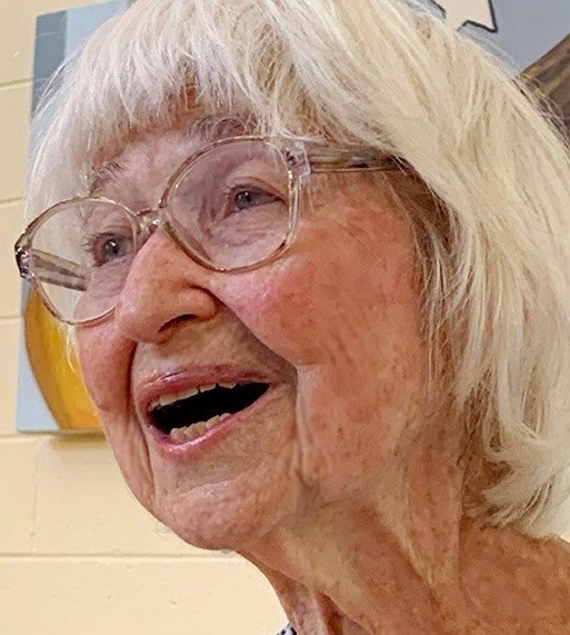 Obituary of Marilyn Baker