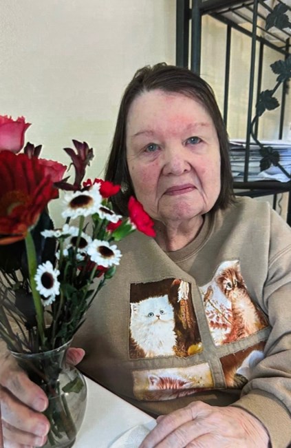 Avis de décès de Patty Jean Wilkins