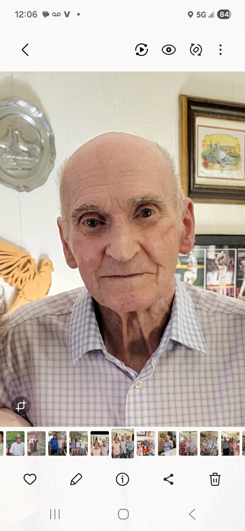Obituary of Edward O'Neal Berdeaux