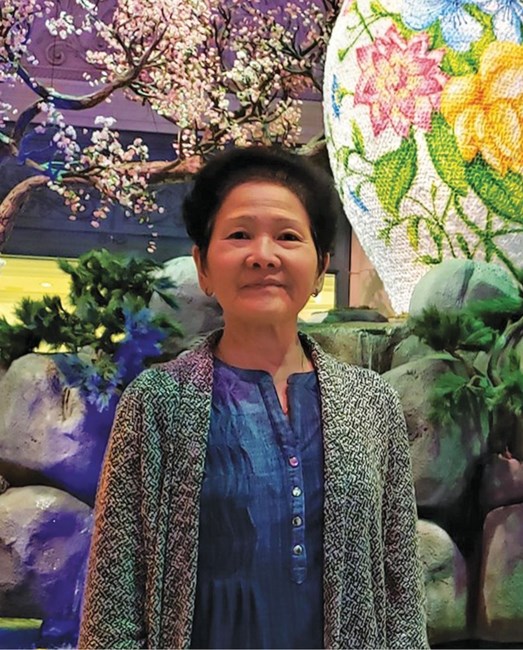 Obituary of Binh P. Luu