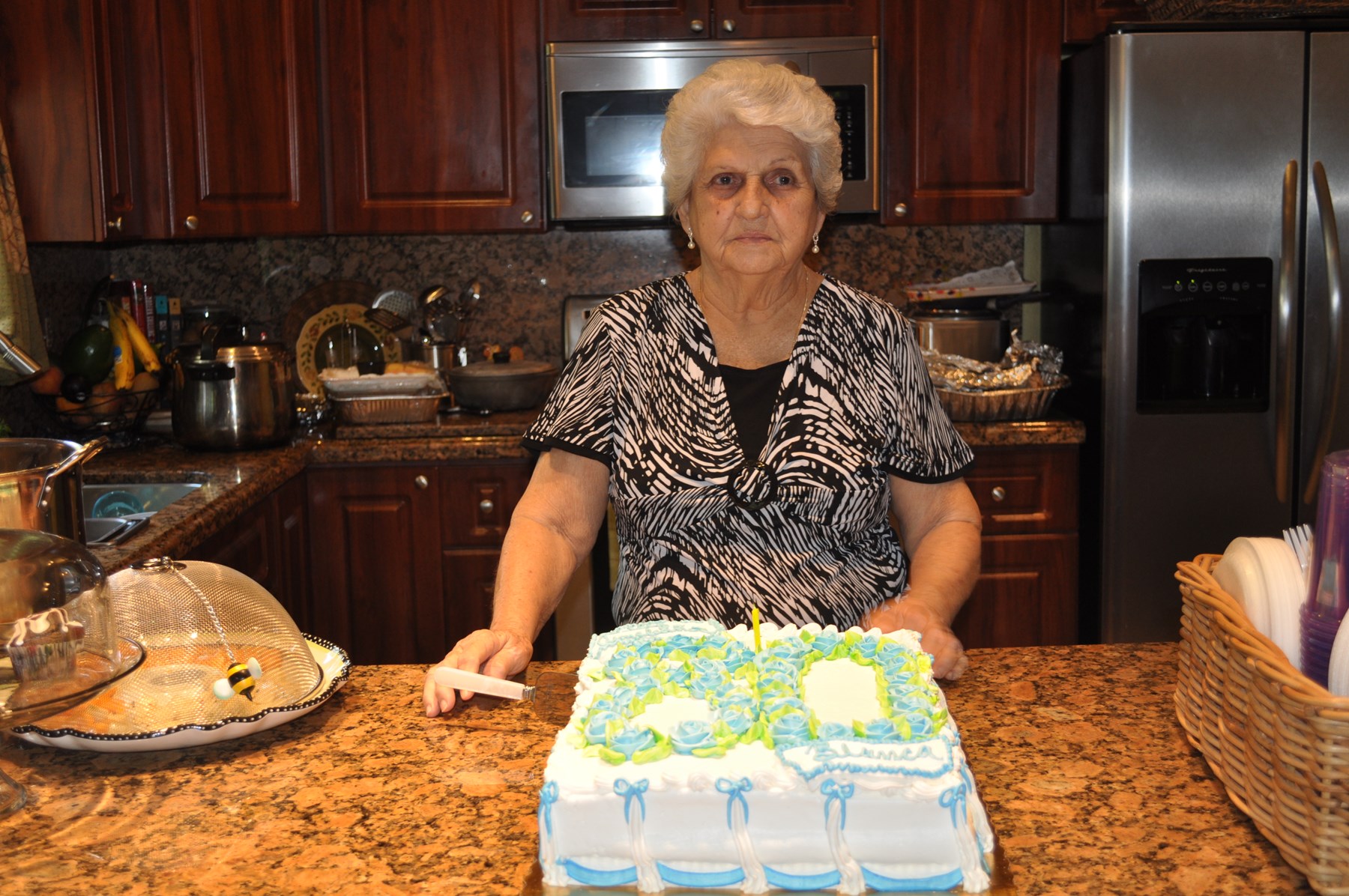 Obituary of Blanca Rosa Ramirez