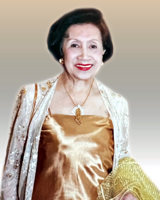 Obituario de Nelida Rocha Enrique