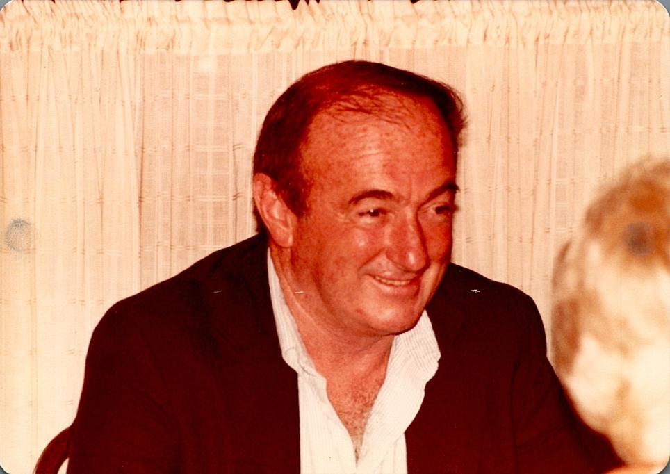 Obituary of Andrew Francis Gaffey Jr.