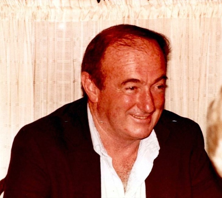 Obituary of Andrew Francis Gaffey Jr.