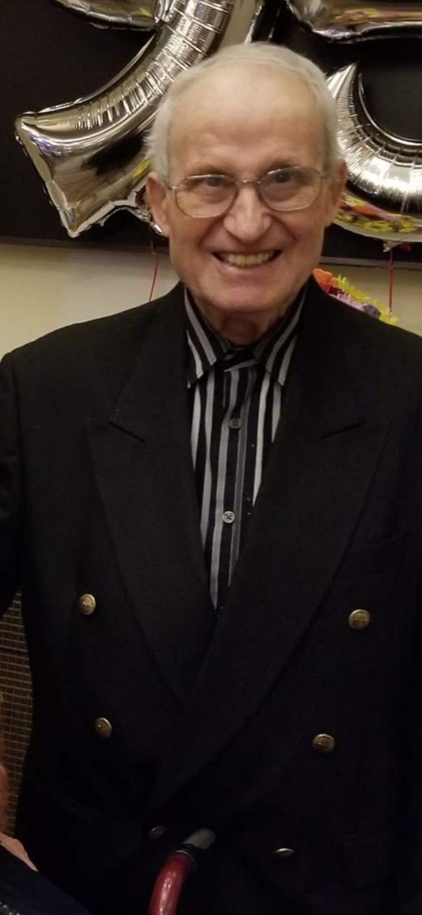 Obituary of Joaquim Z Carreira