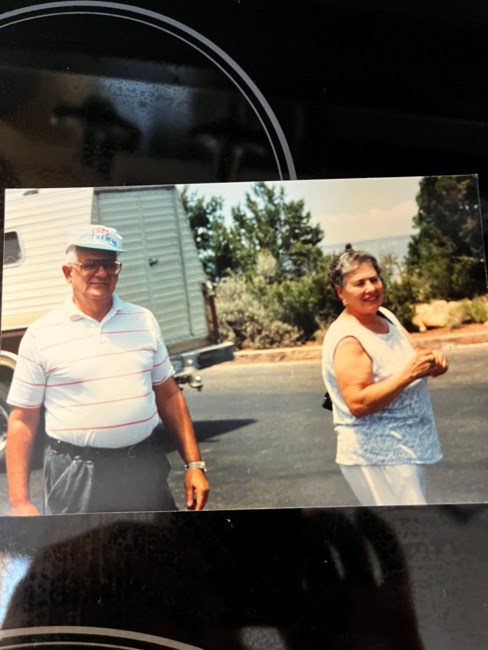 Obituary of Pauline Giambanco