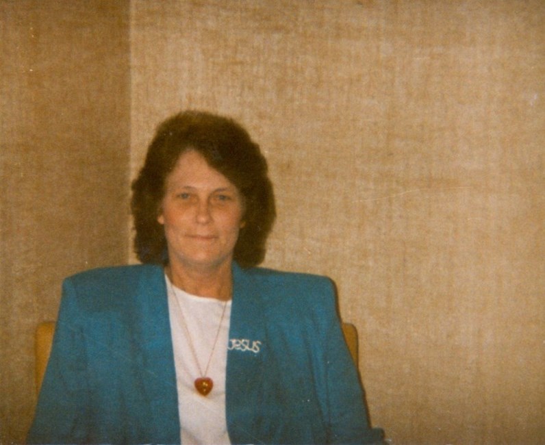 Obituary of Reverend Isa Dora Carter