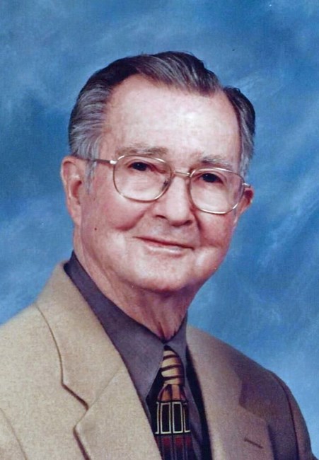 Obituary of Ernest C Beard