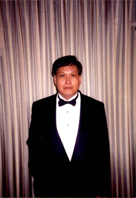 Obituary of Antonio B. Paulino
