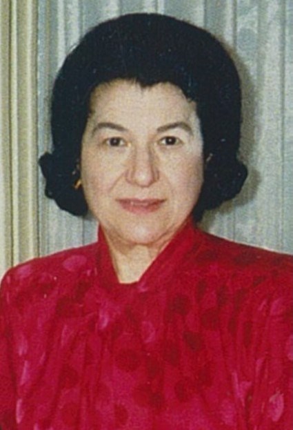 Obituary of Suzanne Collias