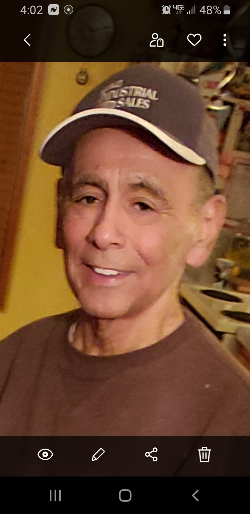 Obituary of Henry Delgado Jr.