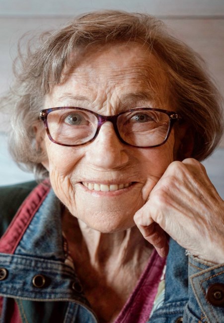 Obituary of Dolores "Polly" Butler