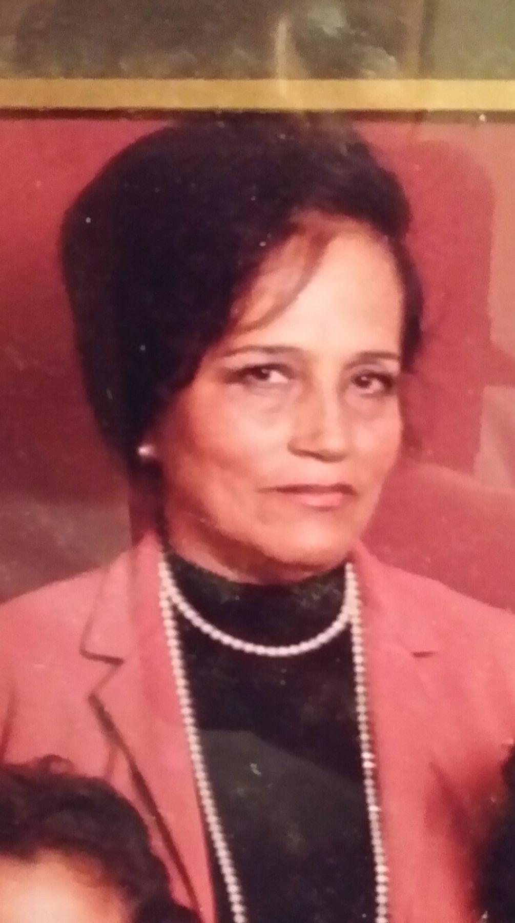 Obituary of Juana Estrada