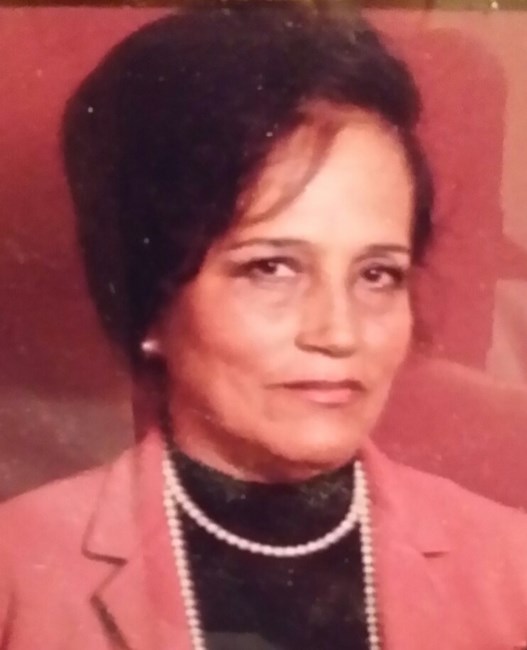 Obituario de Juana Estrada
