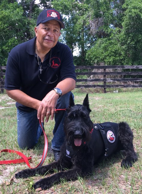 Obituary of Paris Oliver Nicholson III