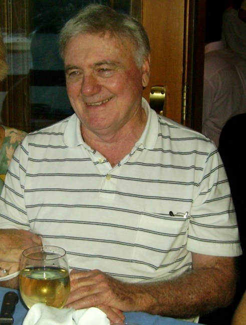 Obituary of Charles Richard Sullivan