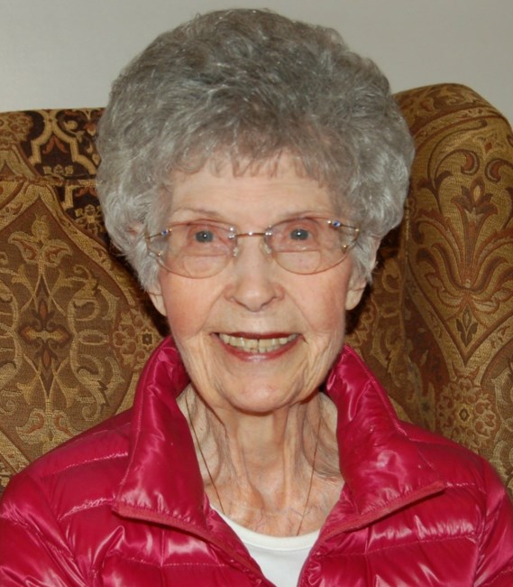 Obituary of Edna "Pearle" Boyce