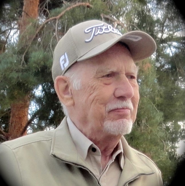 Obituary of Robert Philip Roy