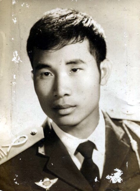 Obituary of Peter Kha Nhu Dinh